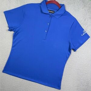 Lexus polo shirt